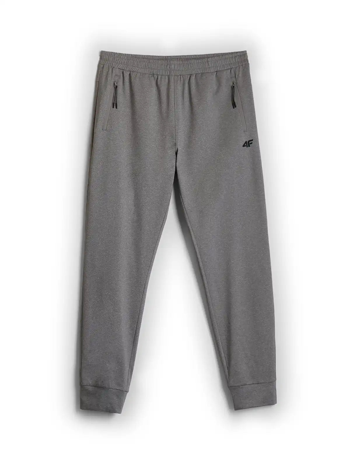 Мужские спортивные штаны 4F  M1424 4FWAW26TFTRM1424 grey melange