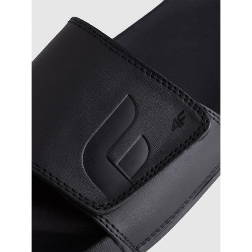 Мужские шлепанцы 4F F041 4FWAW26FSLIF041 black