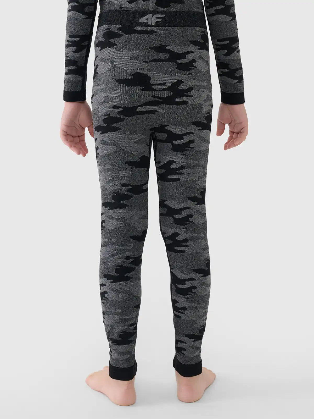 Детское термобелье 4F M249 4FJWAW25USEAM249 multicolour allover