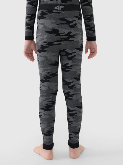 Детское термобелье 4F M249 4FJWAW25USEAM249 multicolour allover