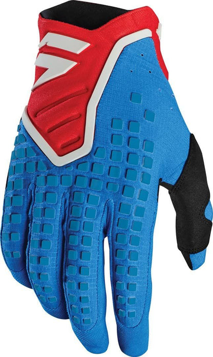 Перчатки pro gloves - s - blue