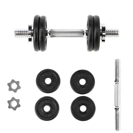 Гантель разборная Abisal HMS SG01 cast iron dumbbell 7 кг