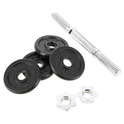 Gantera reglabilă Abisal HMS SG01 cast iron dumbbell 7kg