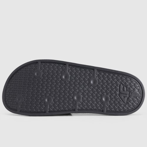 Мужские шлепанцы 4F F041 4FWAW26FSLIF041 black