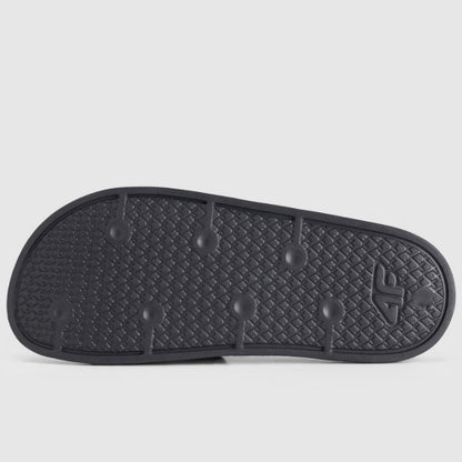 Мужские шлепанцы 4F F041 4FWAW26FSLIF041 black