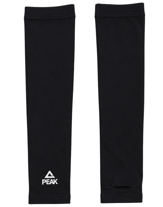 Mâneci de protecție Peak Sunscreen sleeves H9262020 black