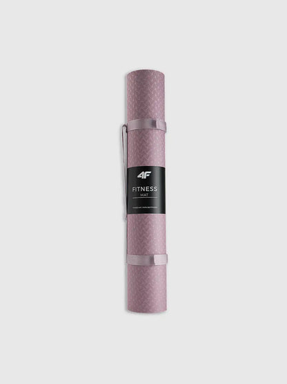 Коврик тренировочный 4F U034 4FRMM00AMATU034 light violet