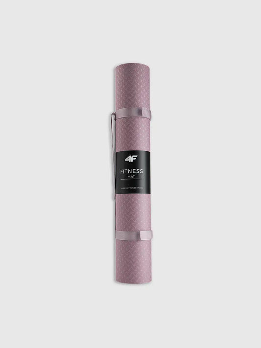 Коврик тренировочный 4F U034 4FRMM00AMATU034 light violet