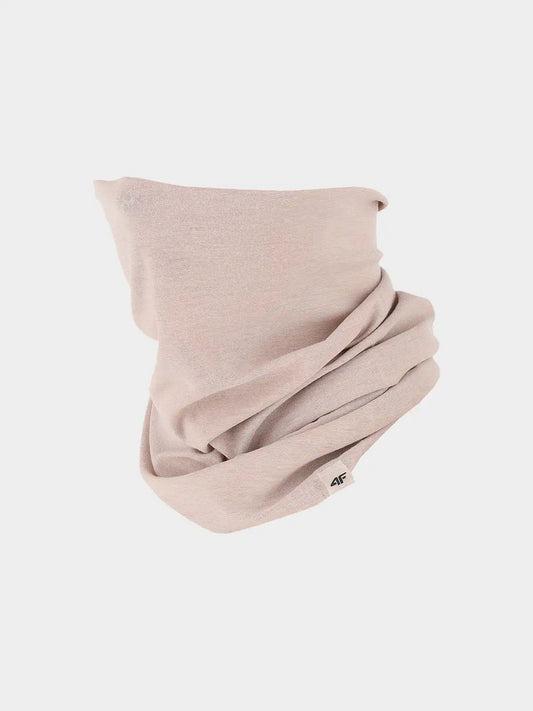 Бандана 4F U117 4FRMM00ABDAU117 beige