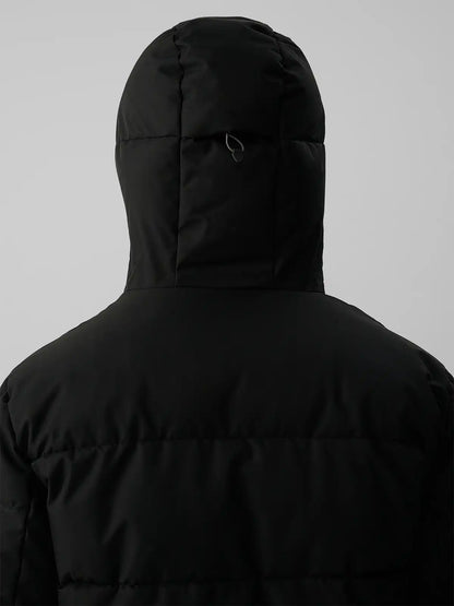 Мужская лыжная куртка 4F  M1204 4FWAW26TTJAM1204 deep black