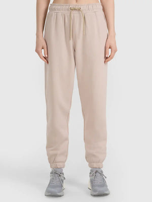 Женские джоггеры casual 4F F1421 4FWSS26TTROF1421 beige