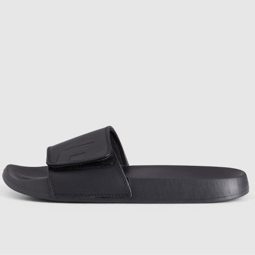 Мужские шлепанцы 4F F041 4FWAW26FSLIF041 black