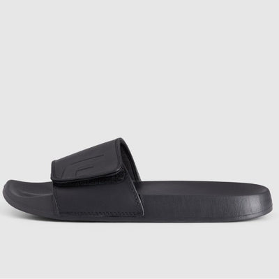 Șlapi pentru bărbați 4F F041 4FWAW26FSLIF041 black