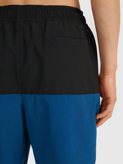 Pantaloni scurți de plajă pentru bărbați 4F M135 4FWSS25UBDSM135 teal