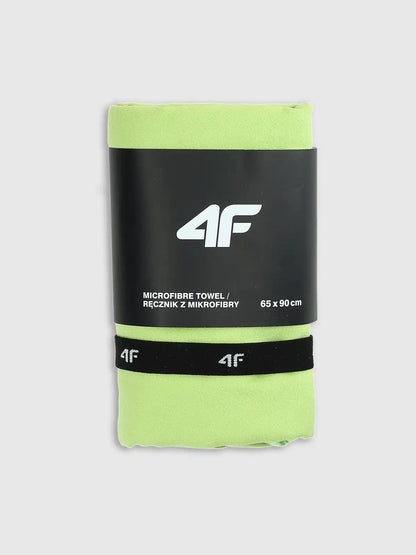 Полотенце 4F U052 4FWSS25ATOWU052 canary green