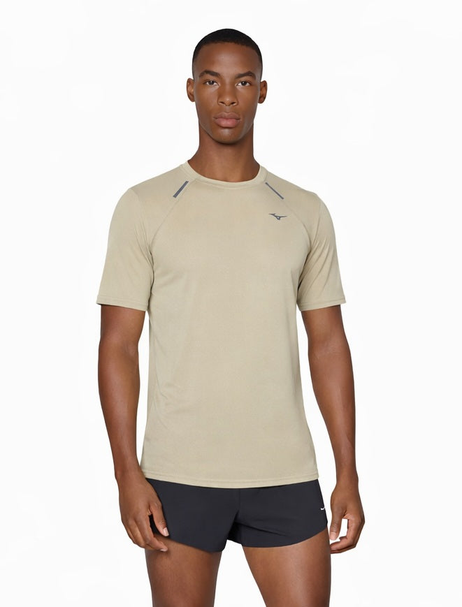 Tricou de alergare pentru bărbați Mizuno Short Sleeve Tee J2GAD003 39