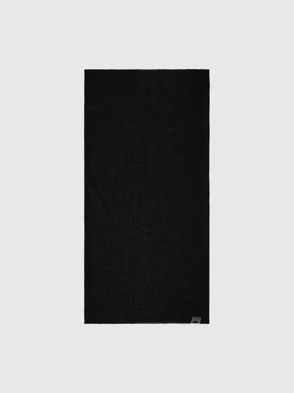 Bandana 4F U093 4FWSS25ABDAU093 deep black