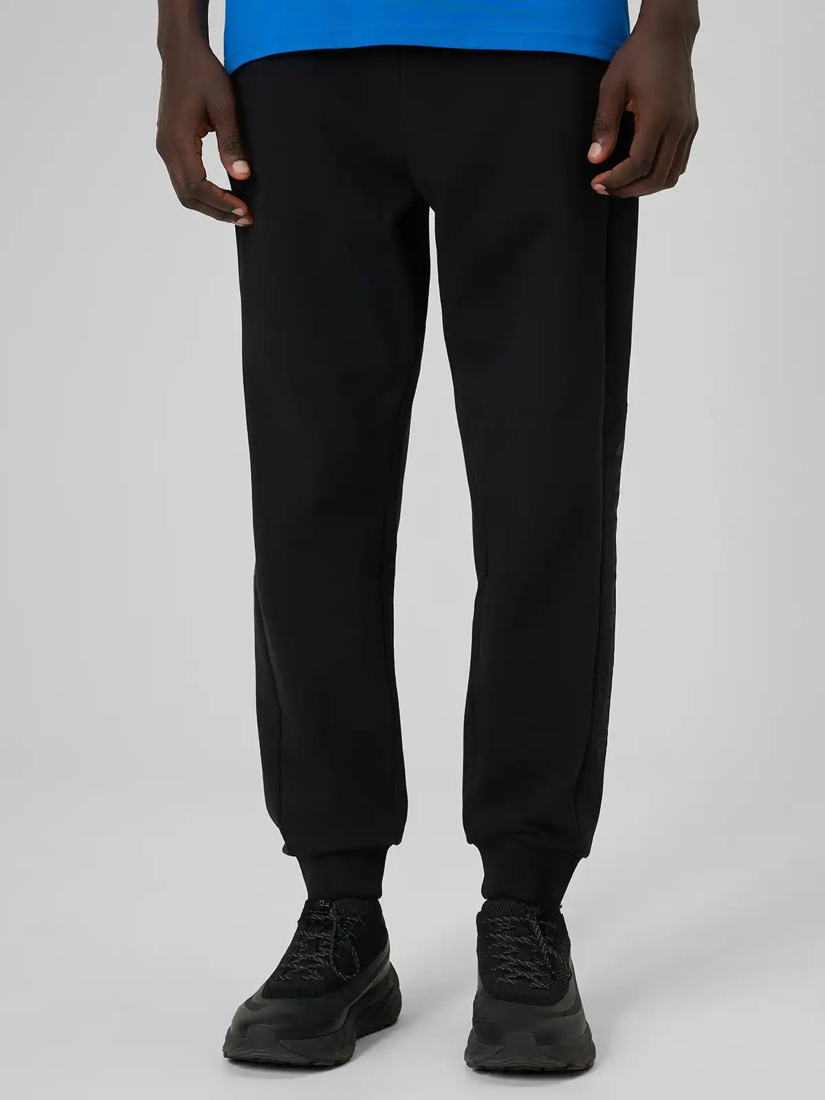 Мужские джоггеры casual 4F M1442 4FWSS26TTROM1442 deep black