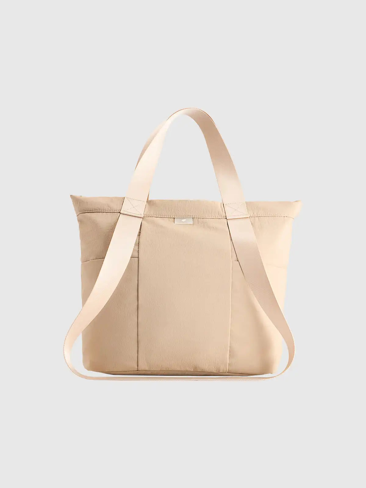 Geantă de umăr 4F F109 4FWSS26ASBGF109 beige