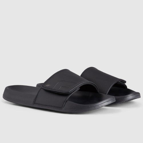 Мужские шлепанцы 4F F041 4FWAW26FSLIF041 black