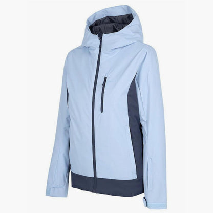 Jachetă pentru ski 4F SKI JACKET KUDN002 LIGHT BLUE