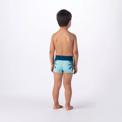 Детские плавки idaro kids gibraltar sea/palms print