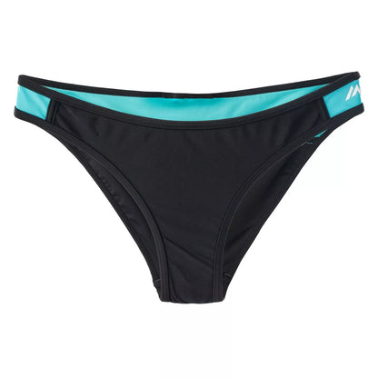 Slip de baie bikini pentru femei  Martes baltic/black