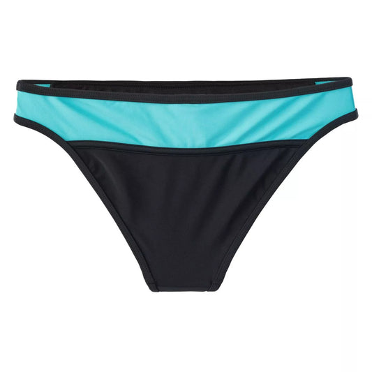 Slip de baie bikini pentru femei  Martes baltic/black