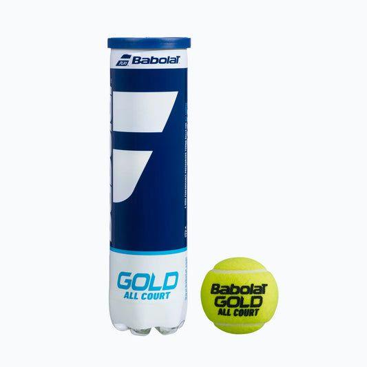 Мячи для тенниса Babolat Gold AC X4 502085