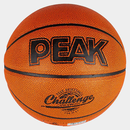 Баскетбольный мяч Peak  5 Q1242150 brown