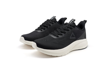 Adidași de alergare pentru bărbați Peak EXT262237H black/white