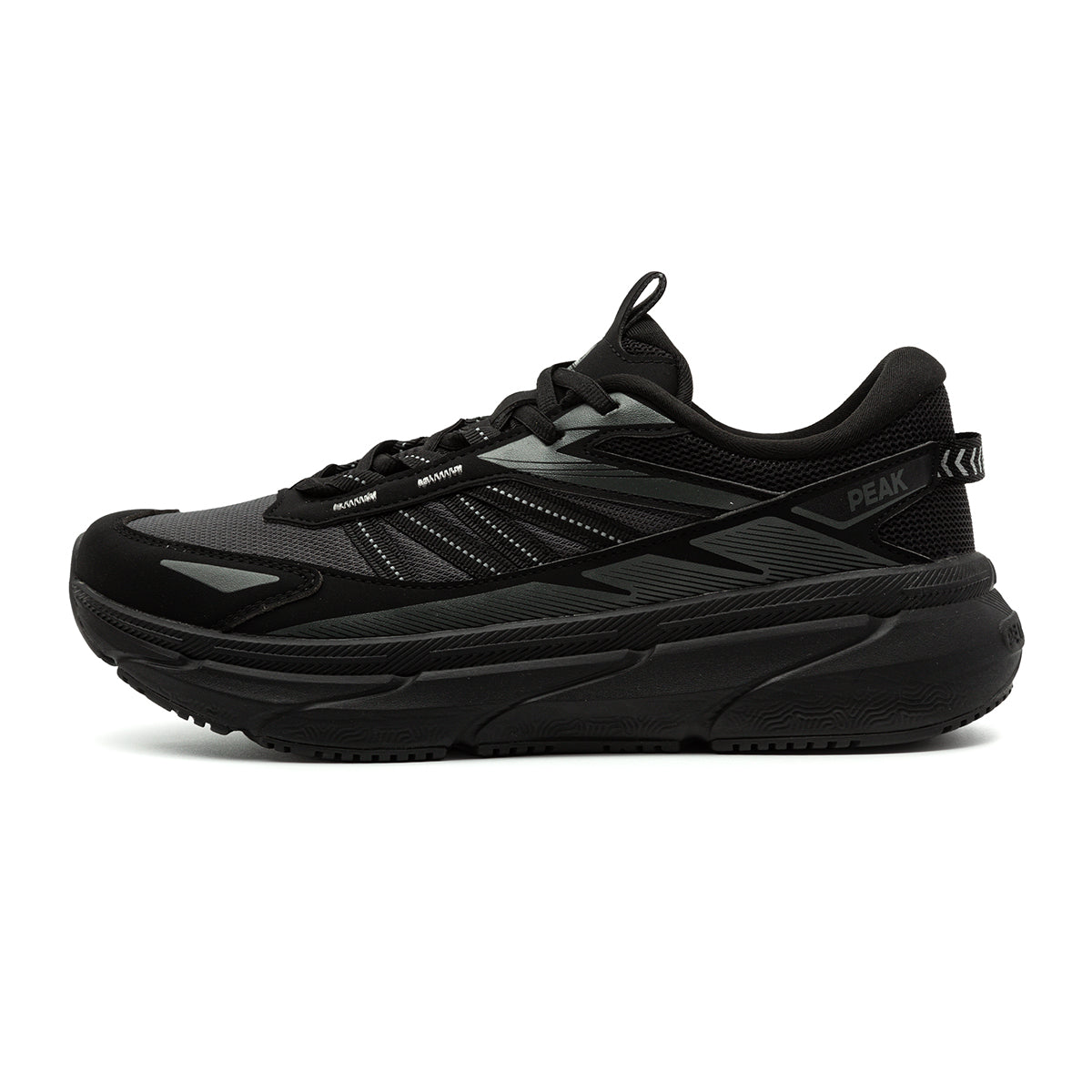 Adidași pentru bărbați Peak Casual EXT53807D black/grey