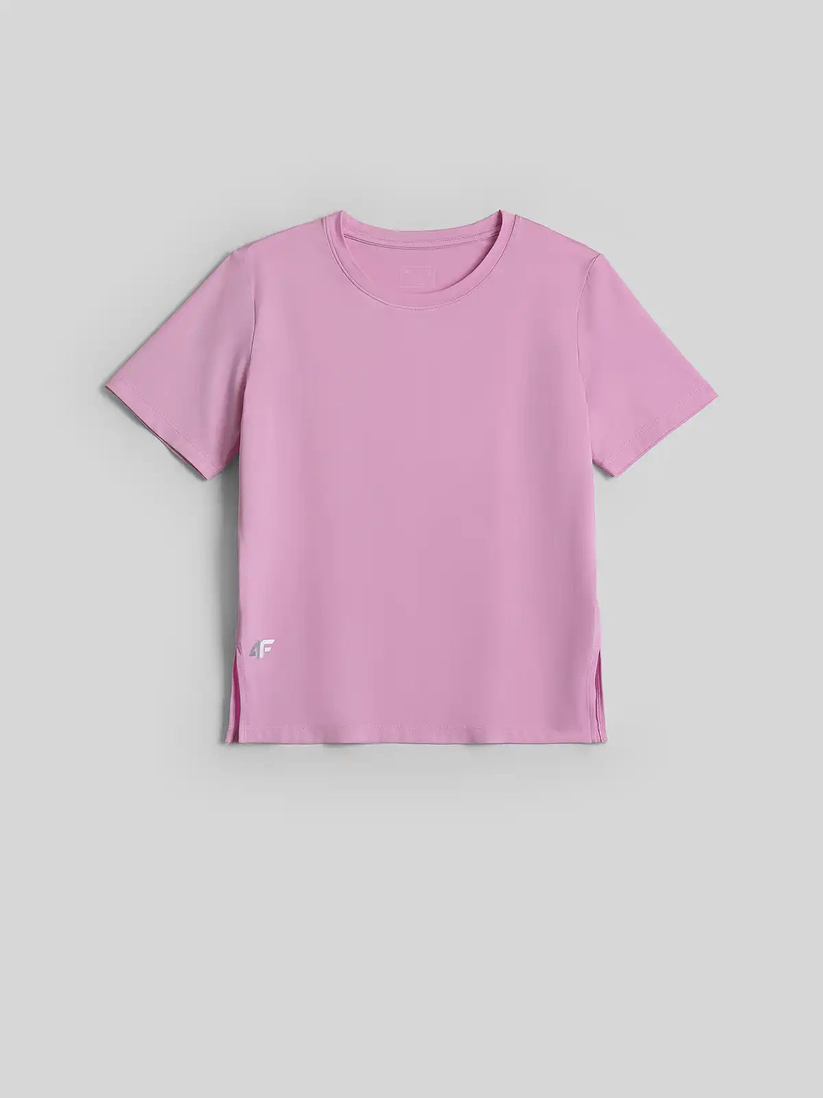 Женская футболка для фитнеса 4F F2326 4FWAW26TFTSF2326 pale coral