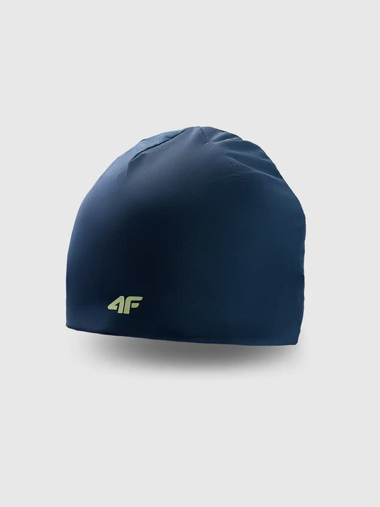 Шапка для бега 4F U173 4FWAW26AFCAU173 navy