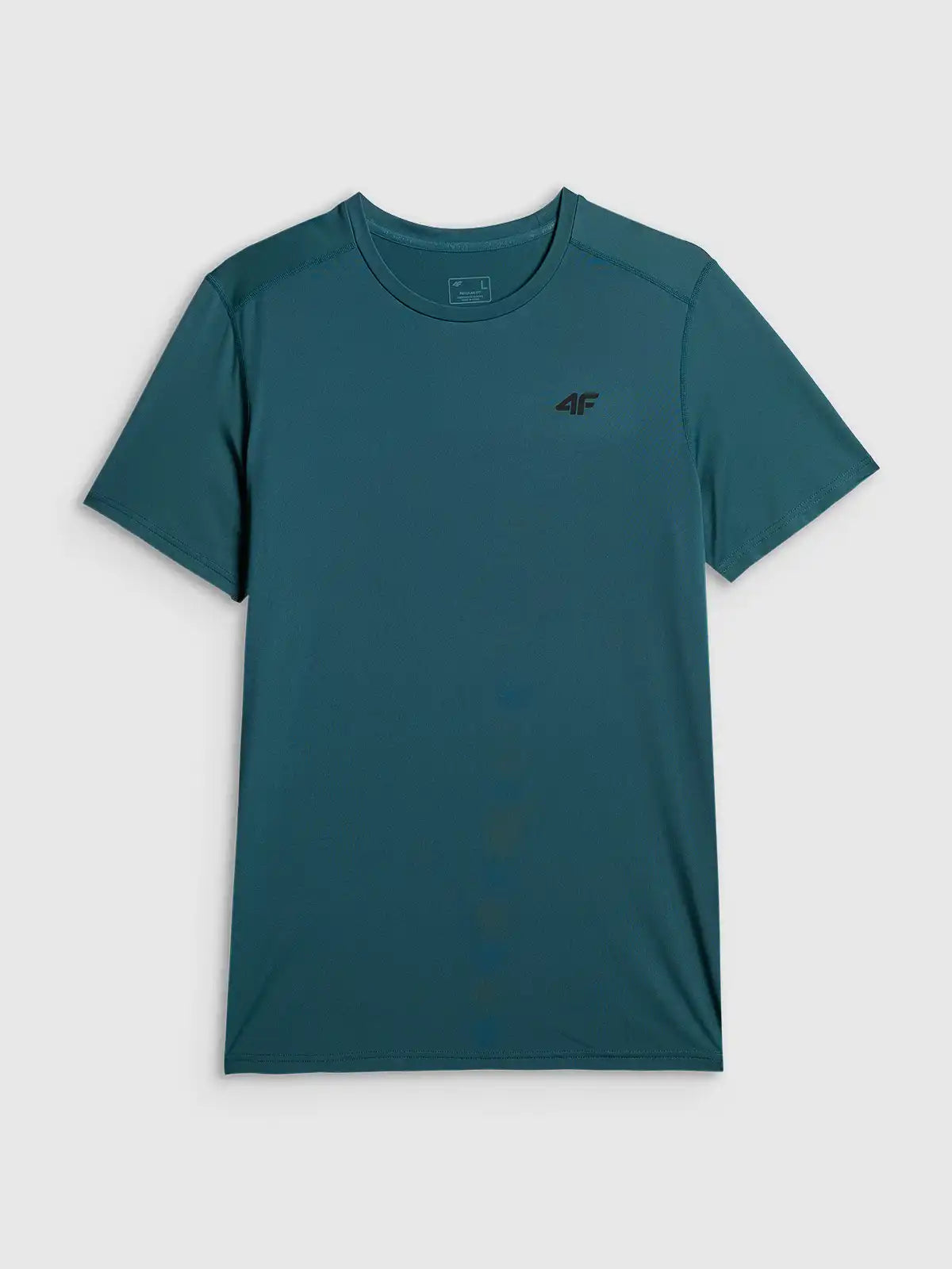 Tricou de antrenament pentru bărbați 4F M1785 4FWSS26TFTSM1785 green