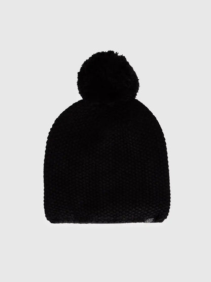 Căciulă 4F M0851 4FWAW26ACAPM0851 deep black