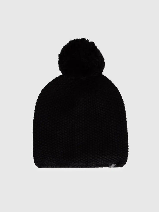 Шапка 4F M0851 4FWAW26ACAPM0851 deep black