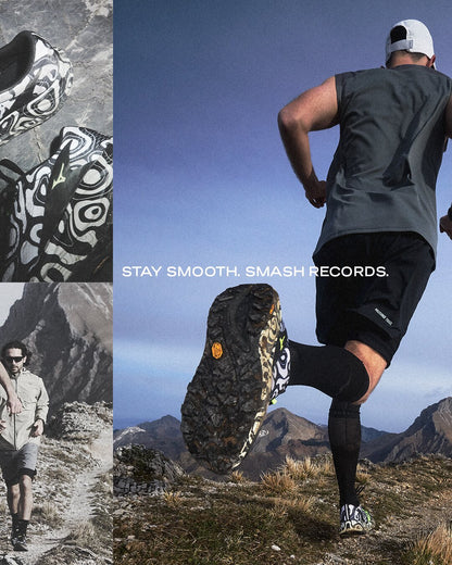 Кроссовки мужские для трейлраннинга Mizuno NEO ACCERA J1GJ2650 01