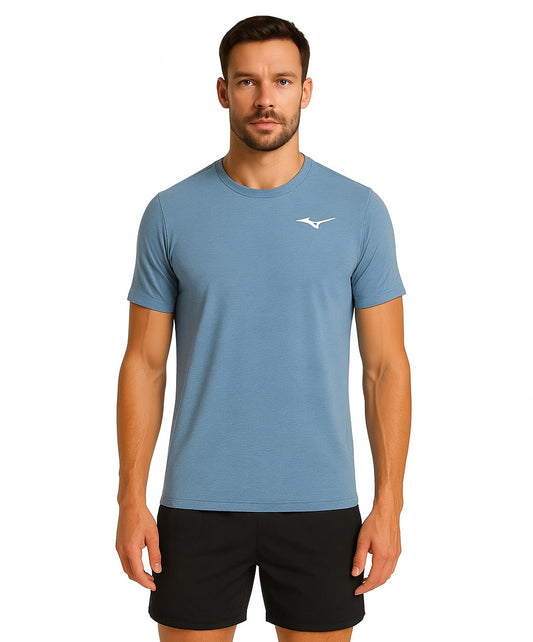 Tricou de alergare pentru bărbați Mizuno Impulse Core Tee J2GAC019 02