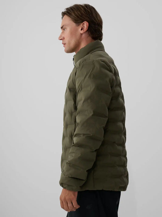 Мужской пуховик 4F M0938 4FWAW26TDJAM0938 khaki