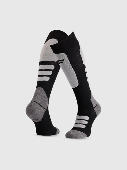 Șosete de schi 4F M344 4FWAW26UFSOM344 deep black