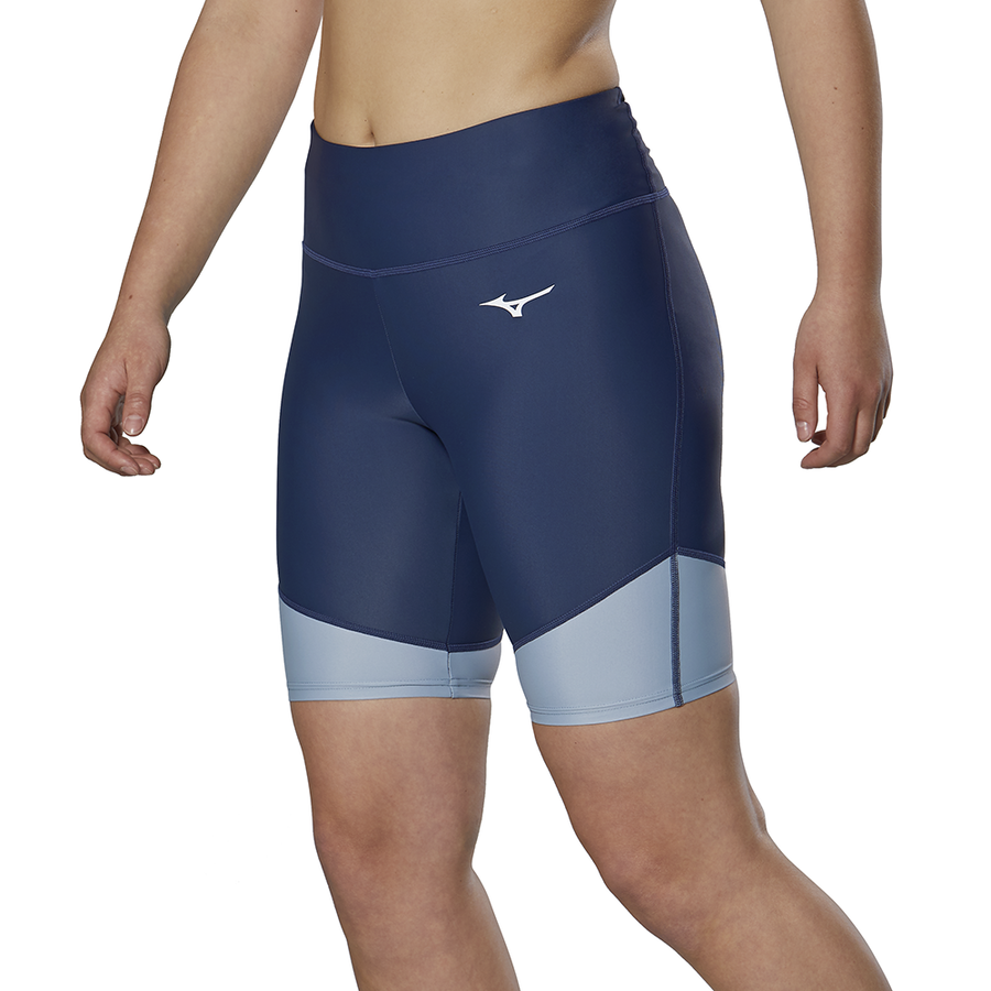 Legginși scurți pentru alergare Mizuno Core Mid Tight J2GB1206 07