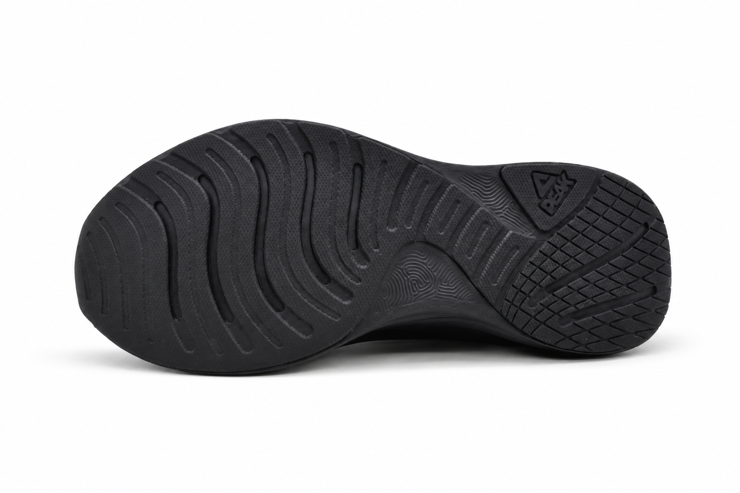 Adidași pentru bărbați Peak casual EXT262701J all black