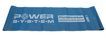 Benzi elastice Power System - Flat stretch band
