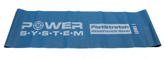 Benzi elastice Power System - Flat stretch band