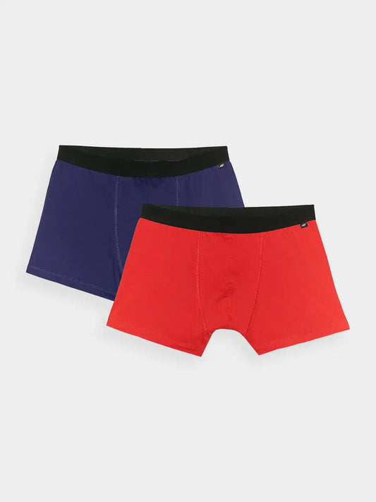 Lengerie-boxeri 4F M059 (2pack) 4FWMM00UBXSM059 multicolour 1