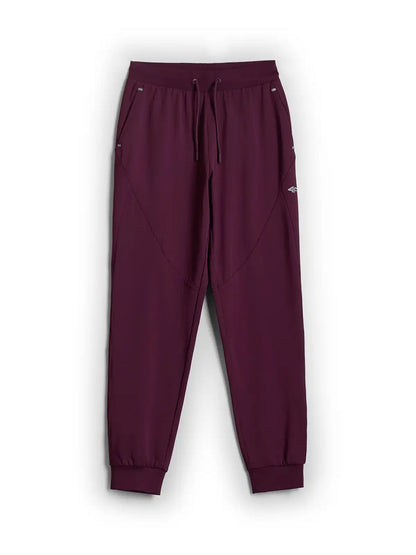 Pantaloni sportivi pentru femei 4F F1753 4FWAW26TTROF1753 dark pink 