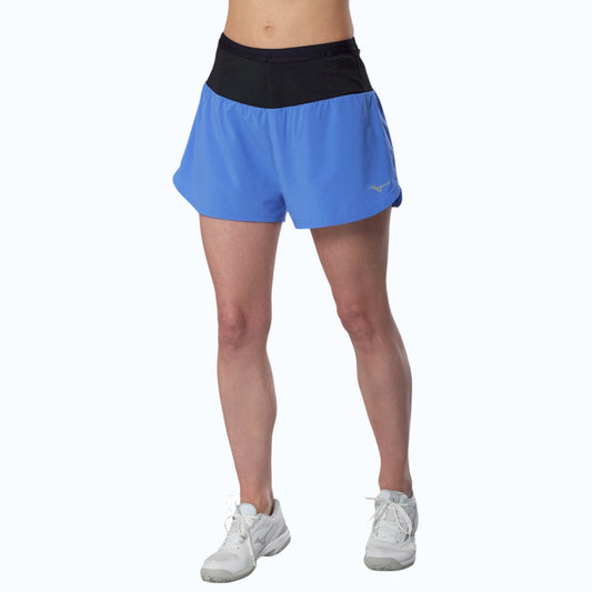 Женские шорты для бега Mizuno Multi Pocket 5 Inches Short J2GBB202 28