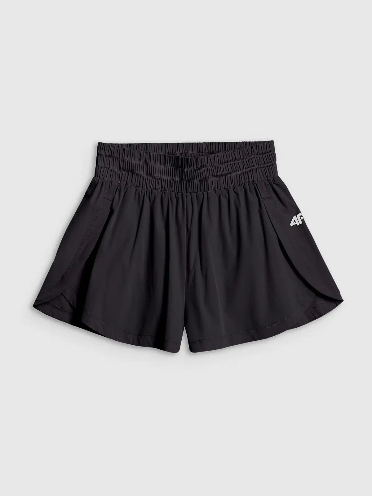 Женские шорты для фитнеса  4F F1433 4FWSS26TFSHF1433 deep black
