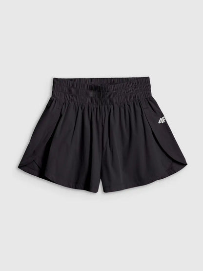 Женские шорты для фитнеса  4F F1433 4FWSS26TFSHF1433 deep black